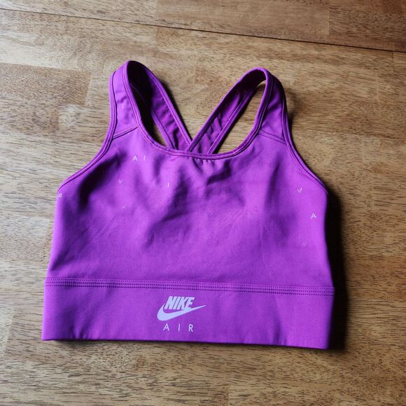 Nike Other - (M) Nike longline sports bra